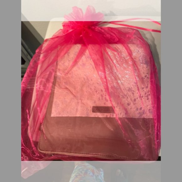 Sassy Jones Vintage Mohair Yaya backpack